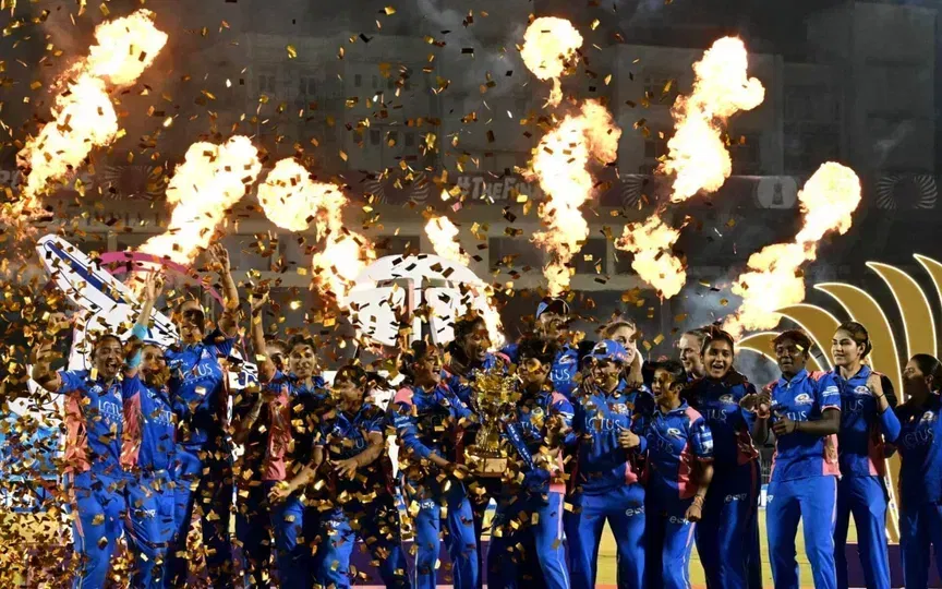 Women's Premier League [Source: AFP]